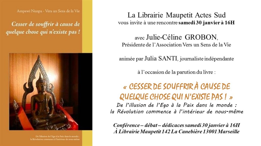 Invitation Maupetit 30.1.16